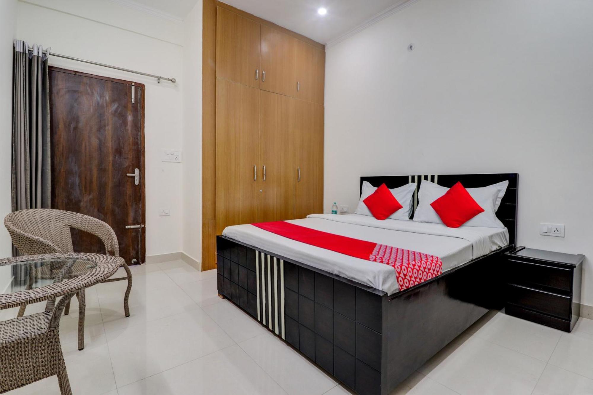 Oyo Flagship Malsi Forest View Home Stay Dehradun Buitenkant foto