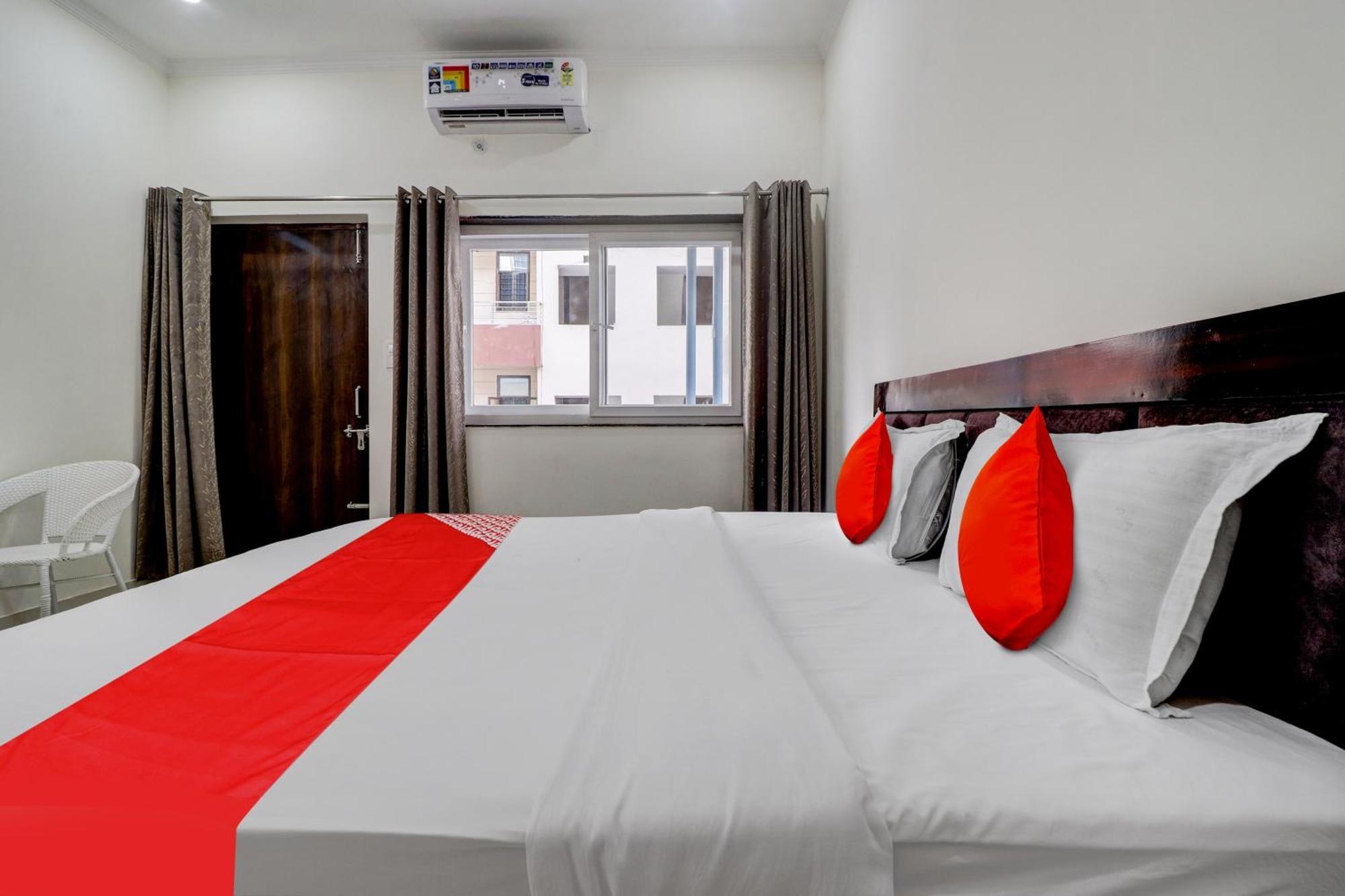 Oyo Flagship Malsi Forest View Home Stay Dehradun Buitenkant foto