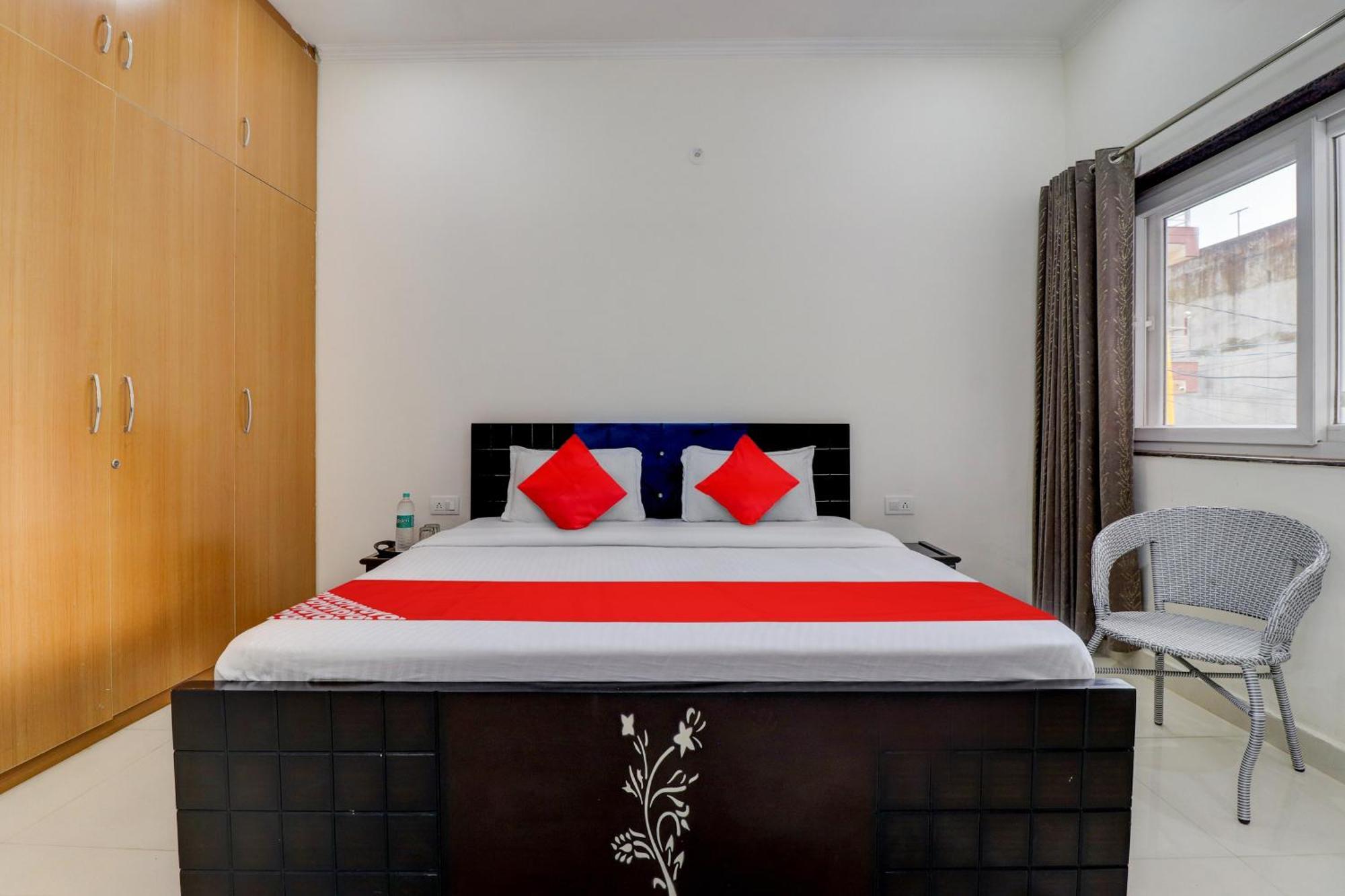 Oyo Flagship Malsi Forest View Home Stay Dehradun Buitenkant foto