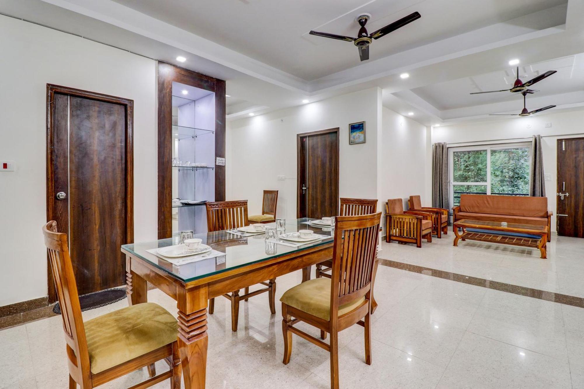 Oyo Flagship Malsi Forest View Home Stay Dehradun Buitenkant foto