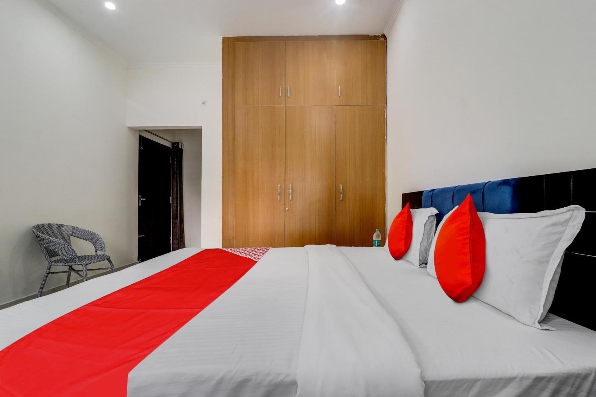 Oyo Flagship Malsi Forest View Home Stay Dehradun Buitenkant foto