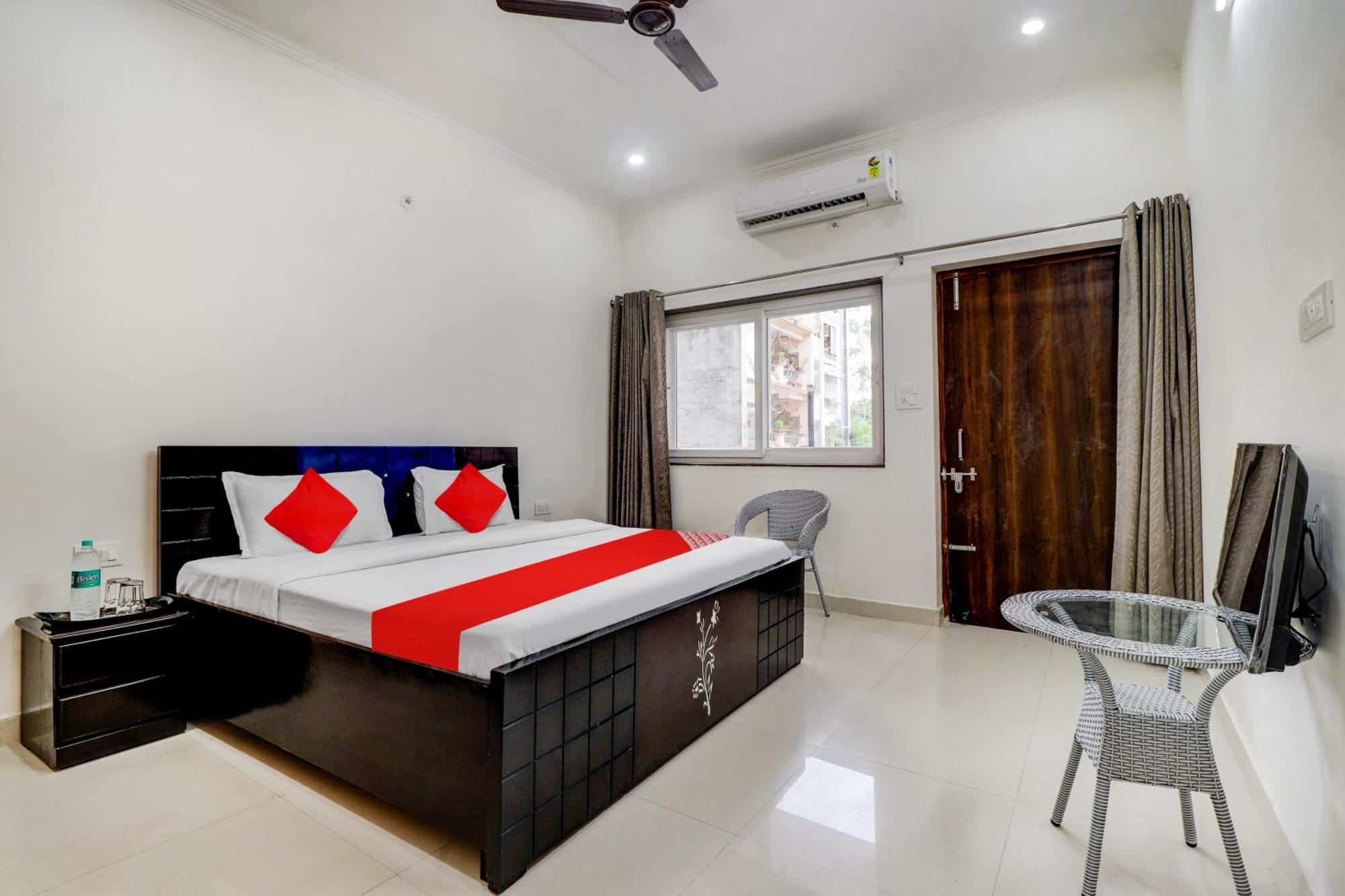 Oyo Flagship Malsi Forest View Home Stay Dehradun Buitenkant foto